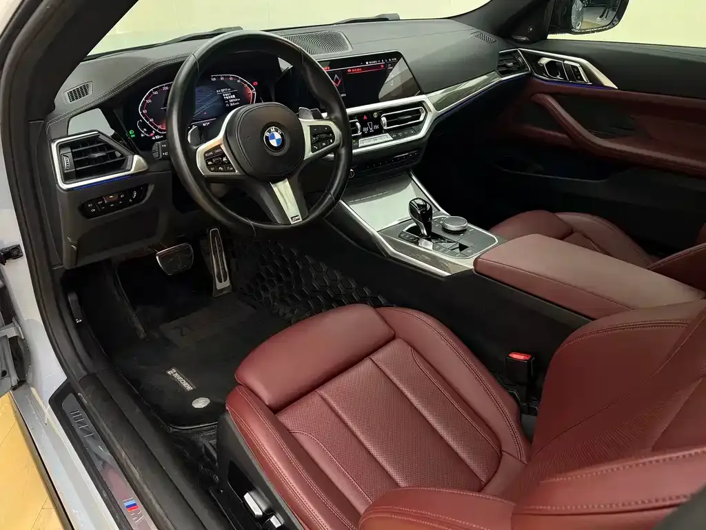 BMW 4 Series — фото 5