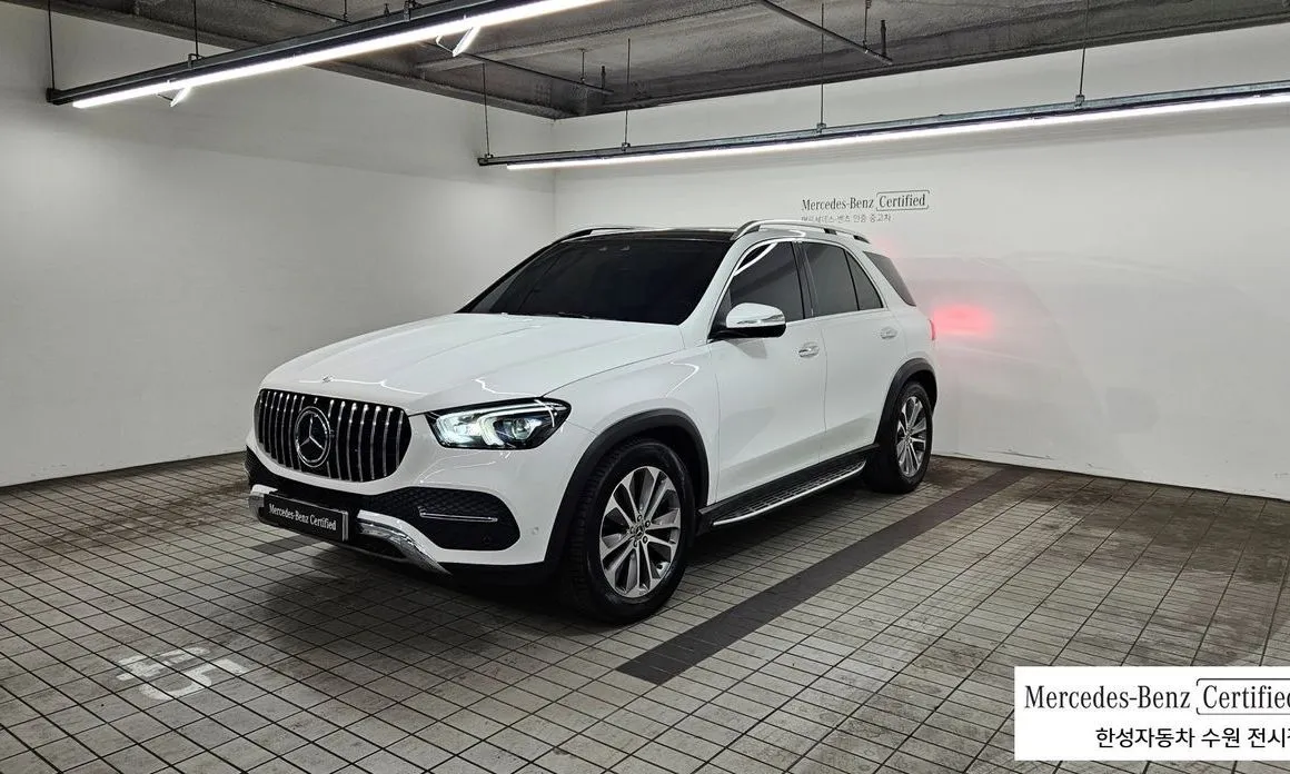 Mercedes-Benz GLE-Class — фото 1