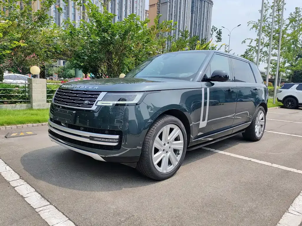 Land Rover Range Rover — фото 1