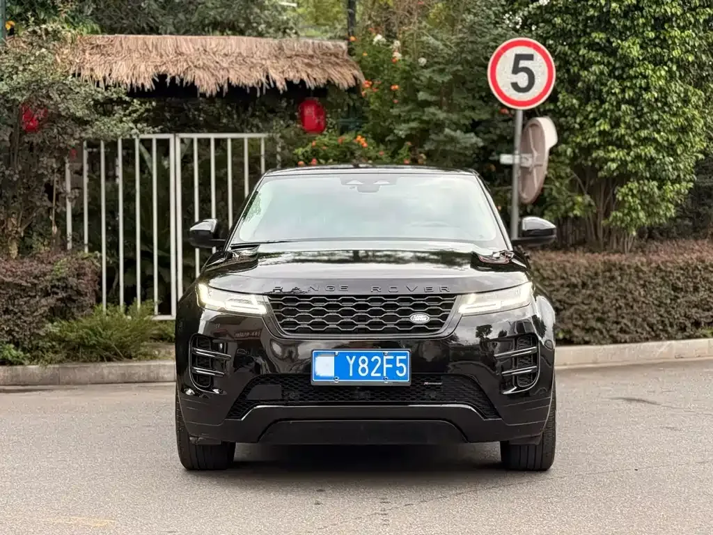 Land Rover Evoque — фото 3