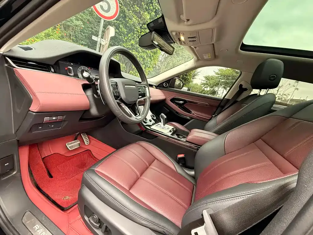 Land Rover Evoque — фото 2
