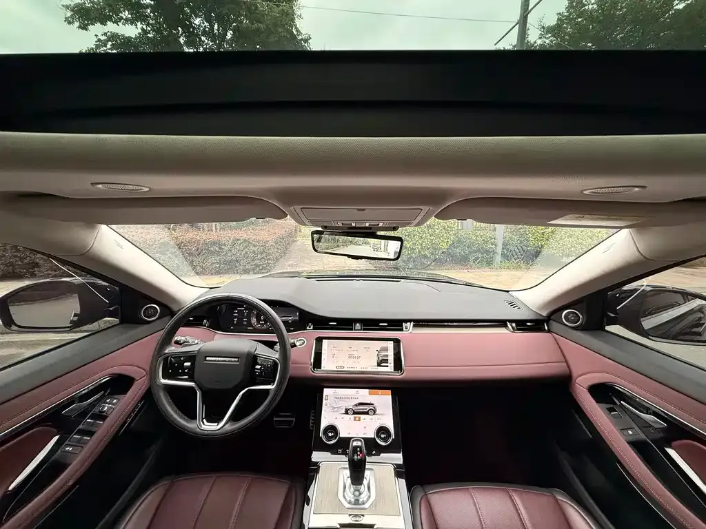 Land Rover Evoque — фото 4