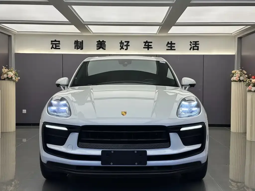 Porsche Macan — фото 2