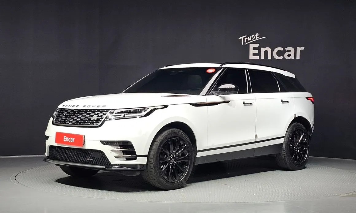 Land Rover Range Rover Velar — фото 1