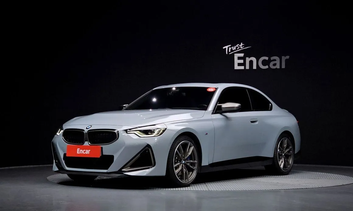 BMW 2-Series — фото 1