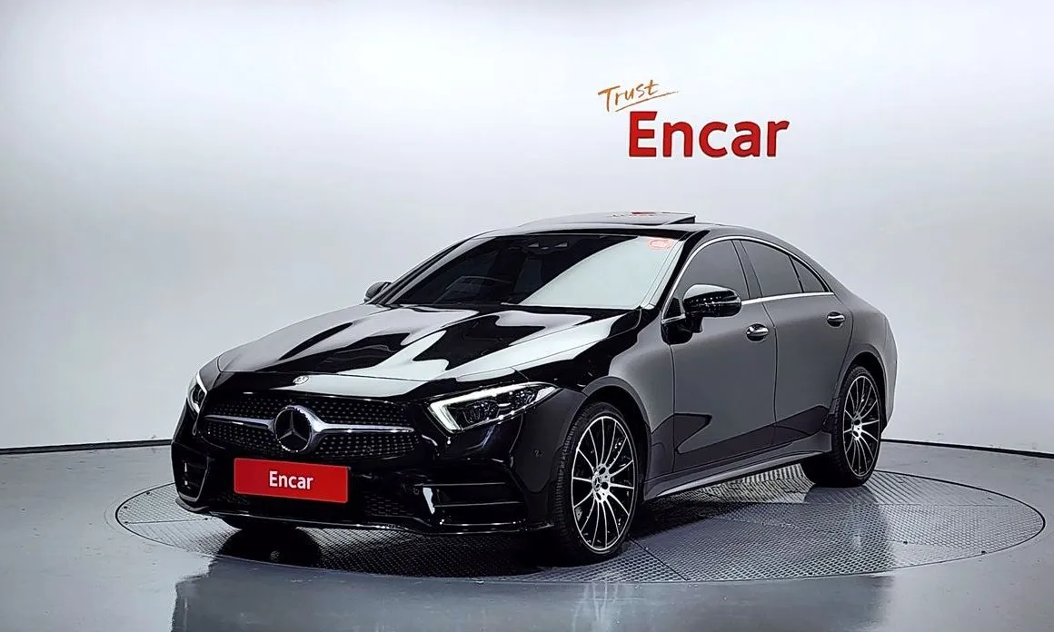 Mercedes-Benz CLS-Class — фото 1