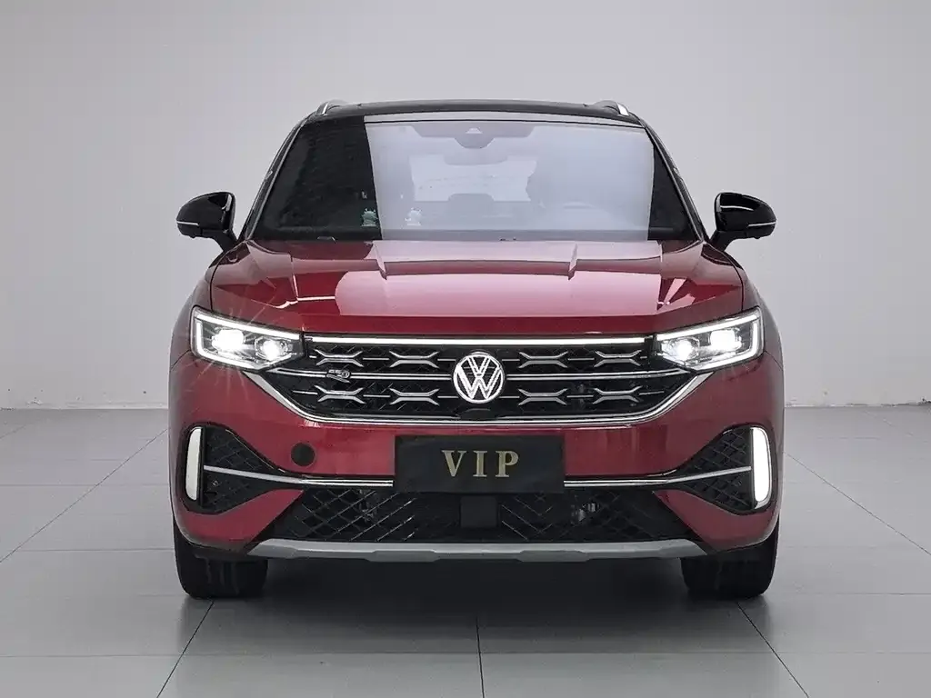 Volkswagen Tayron X — фото 4