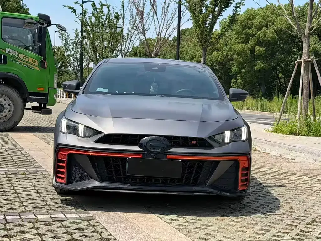 GAC Motor Shadow Leopard — фото 10