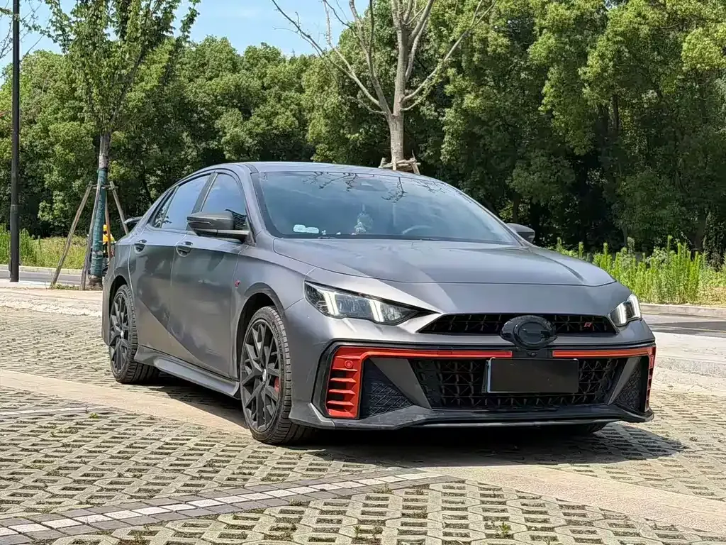 GAC Motor Shadow Leopard — фото 5