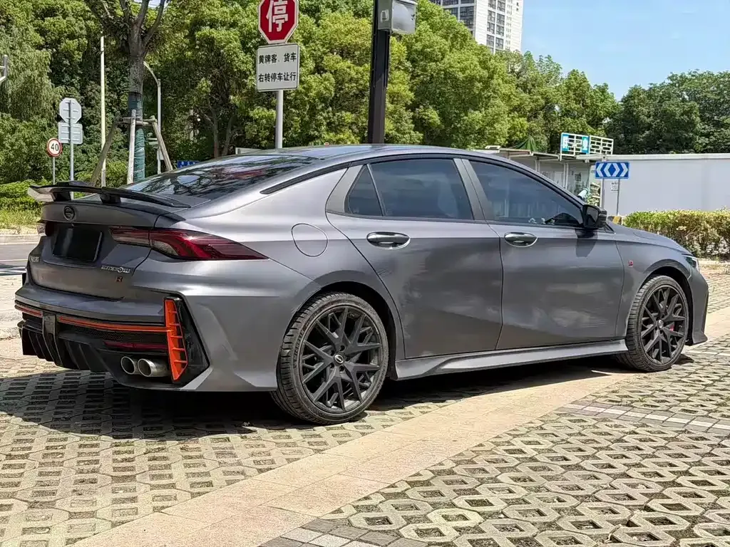 GAC Motor Shadow Leopard — фото 6