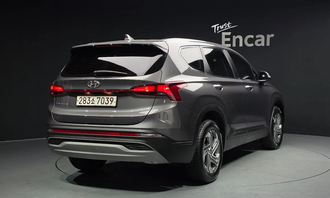 Hyundai Santafe — фото 4