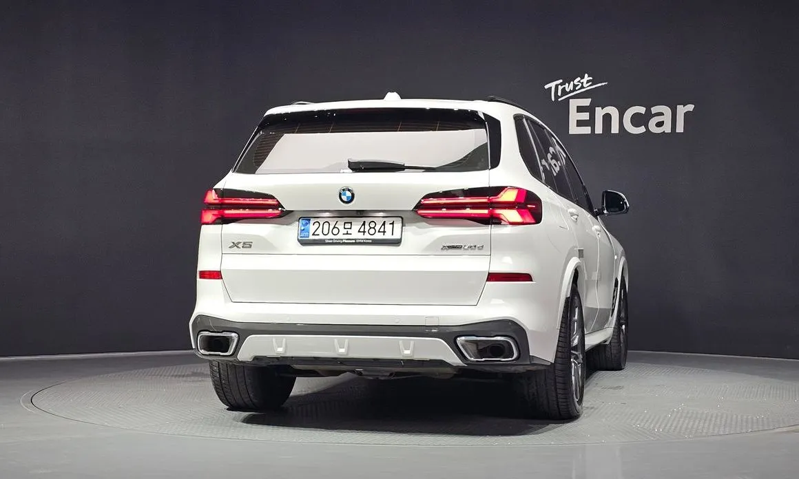 BMW X5 — фото 3