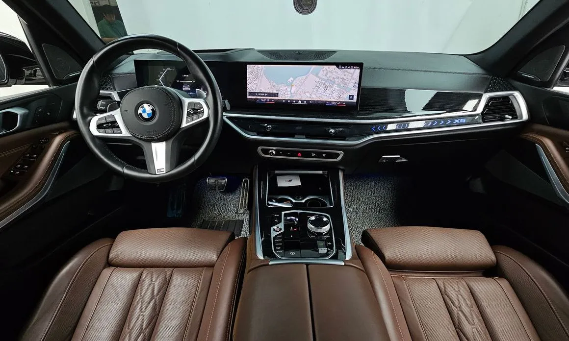 BMW X5 — фото 9