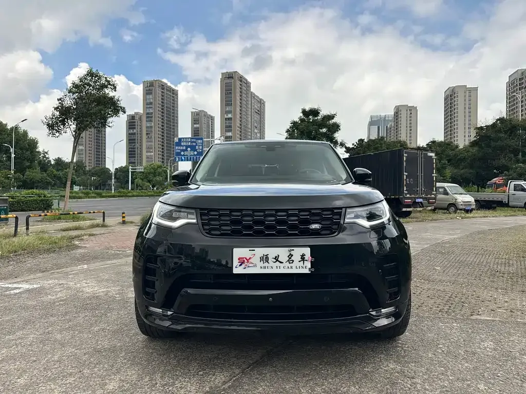 Land Rover Discovery — фото 2
