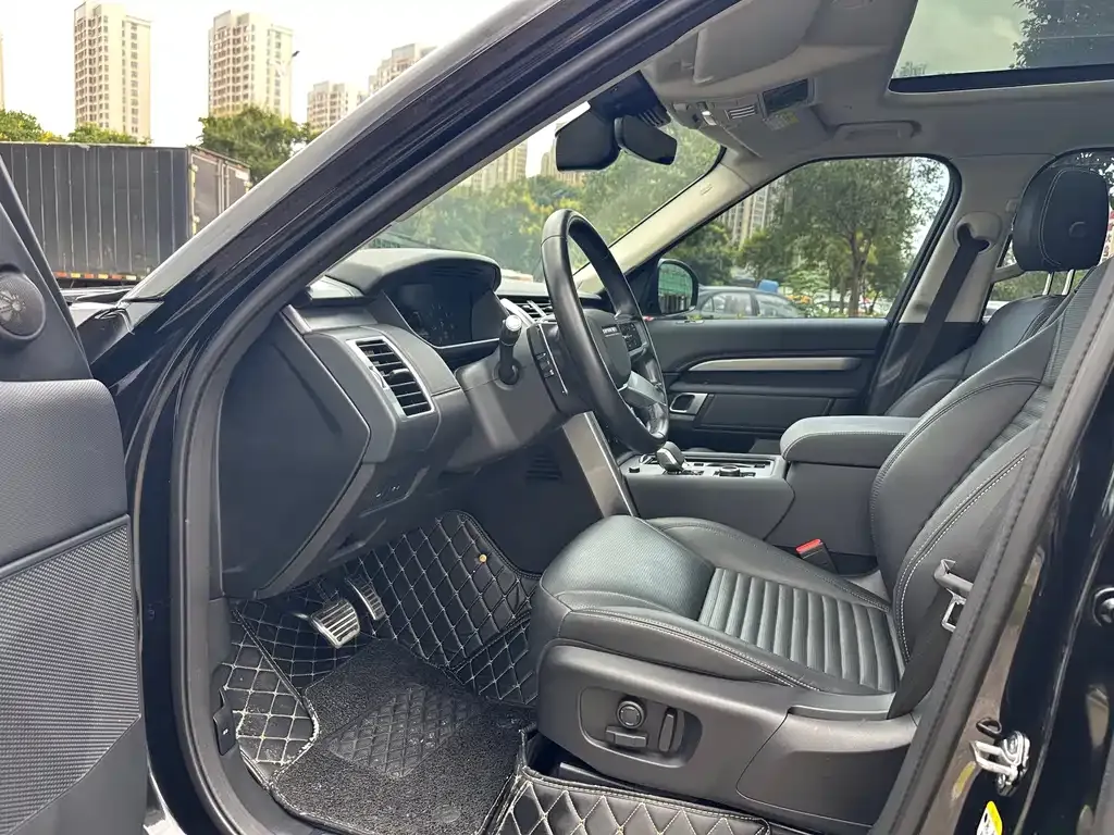 Land Rover Discovery — фото 10