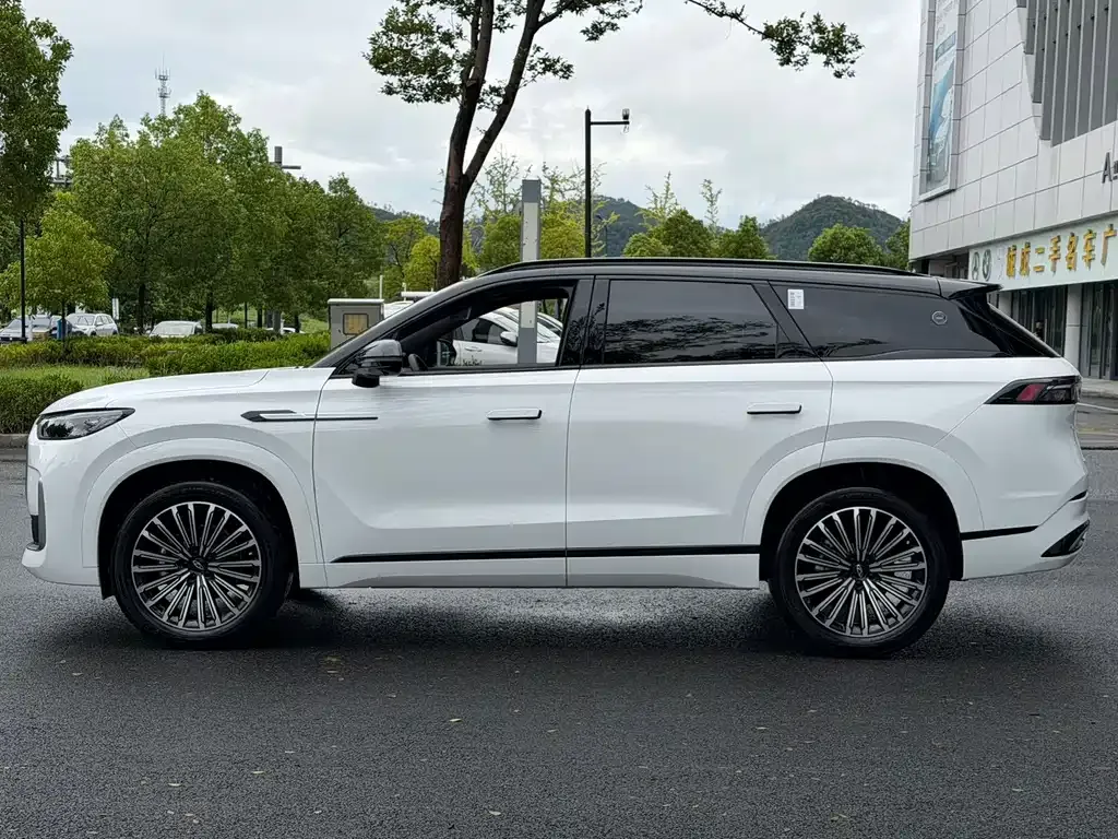 Chery Tiggo 9 — фото 10