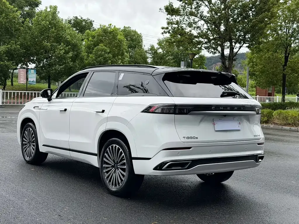 Chery Tiggo 9 — фото 8