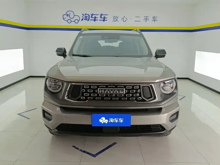 Haval H7 (Big Dog Plus) — фото 2