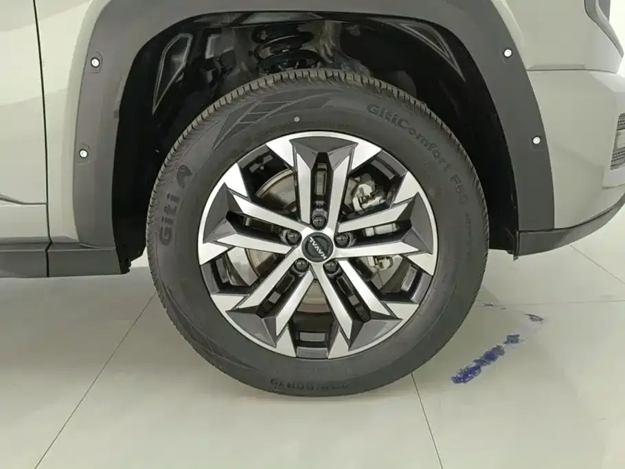 Haval H7 (Big Dog Plus) — фото 3