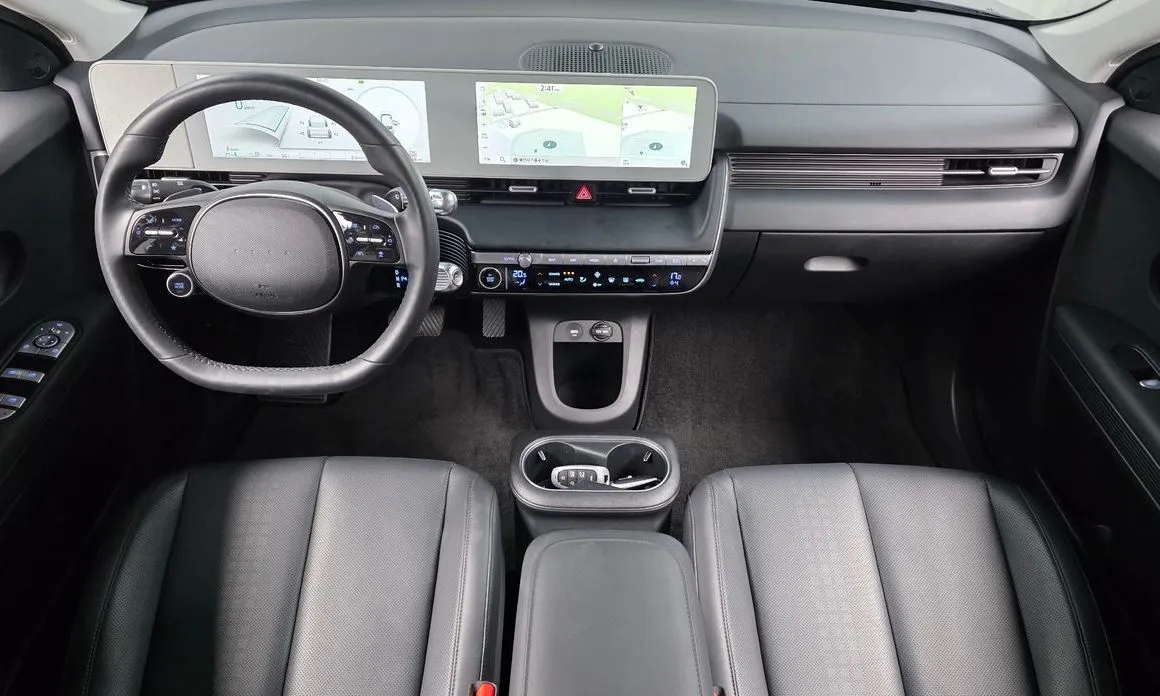 Hyundai Ioniq5 — фото 5