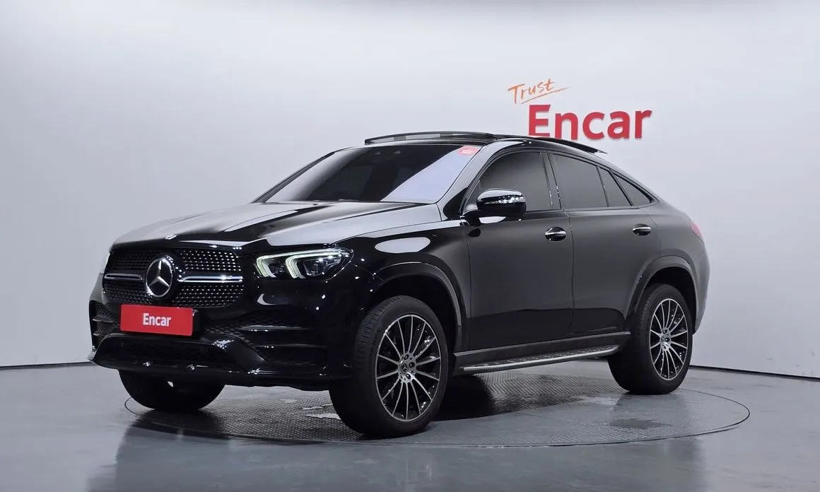 Mercedes-Benz GLE-Class — фото 1
