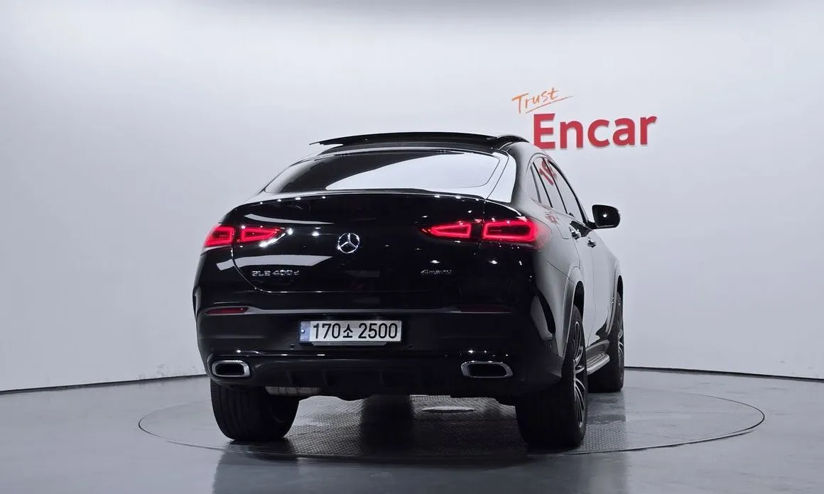 Mercedes-Benz GLE-Class — фото 6