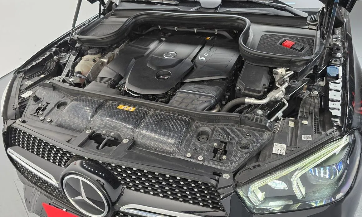 Mercedes-Benz GLE-Class — фото 2