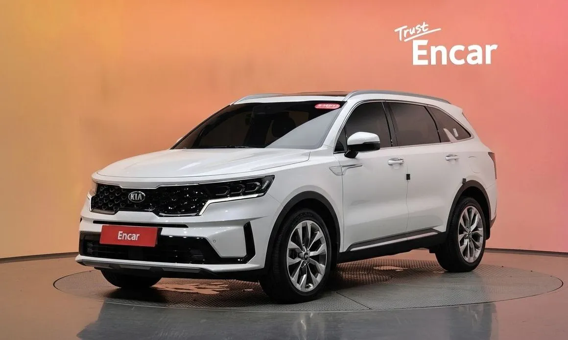 Kia Sorento — фото 1