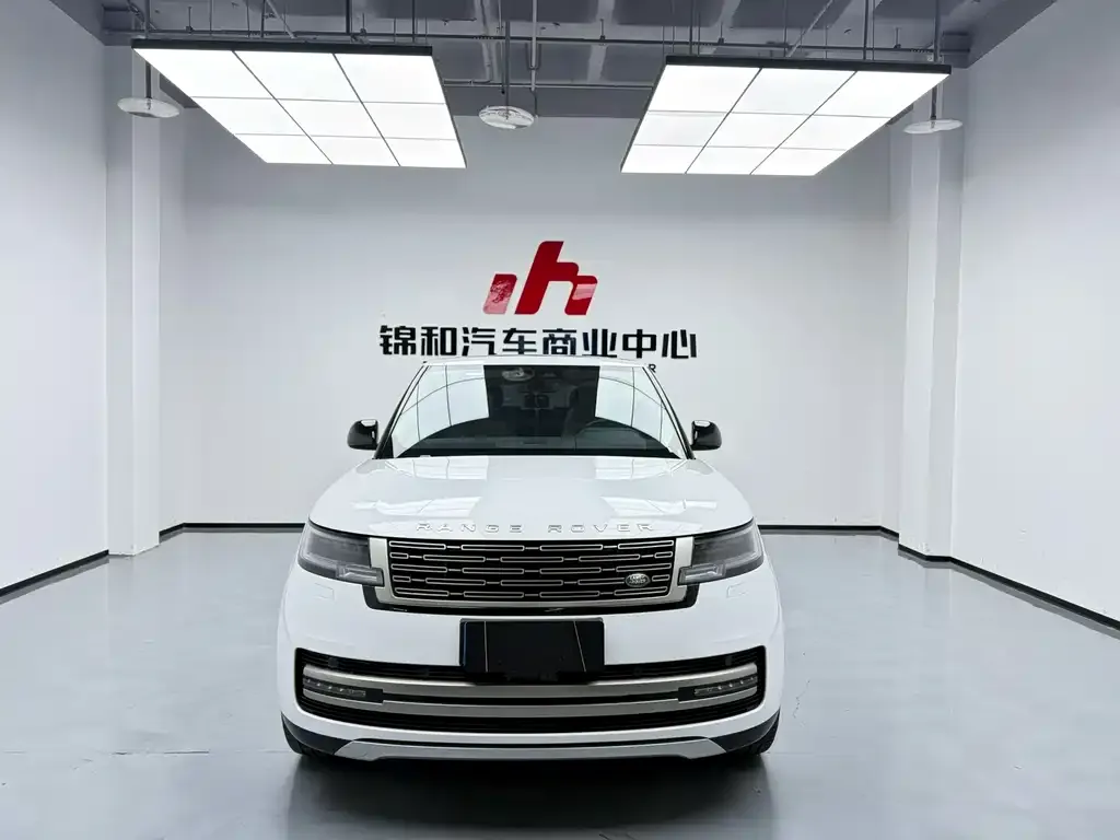 Land Rover Range Rover — фото 1