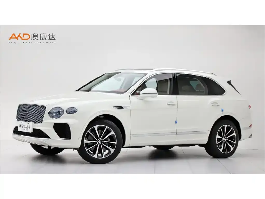Bentley Bentayga — фото 1