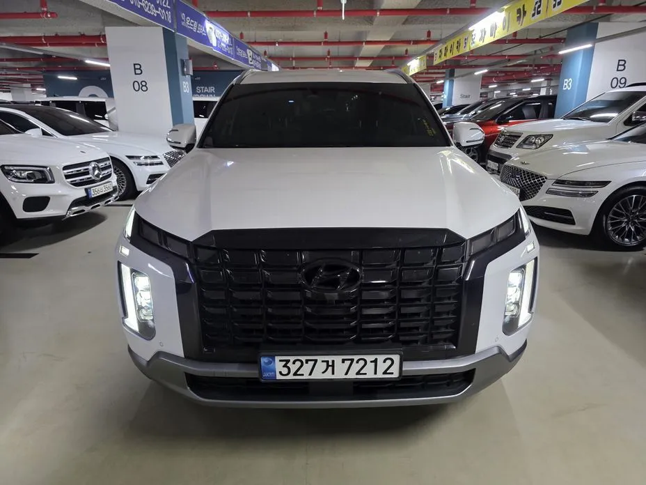 Hyundai Palisade — фото 1