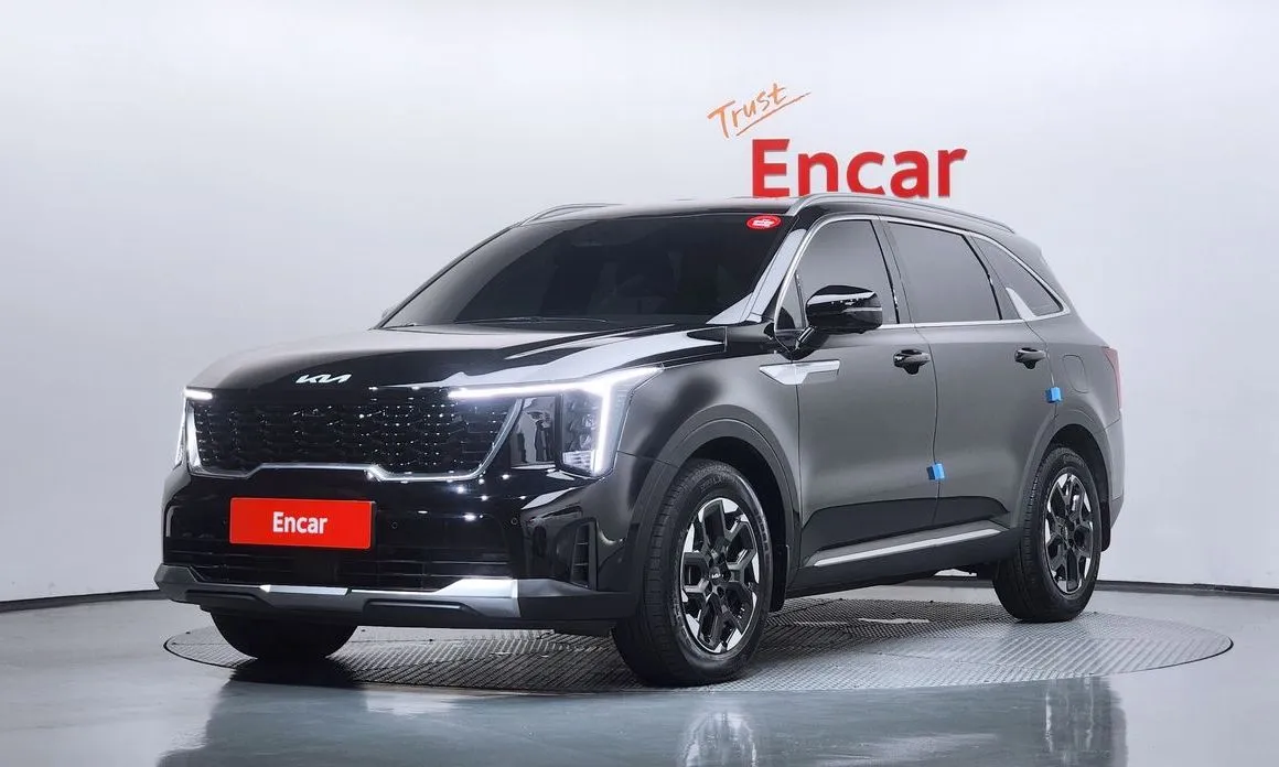 Kia Sorento — фото 1