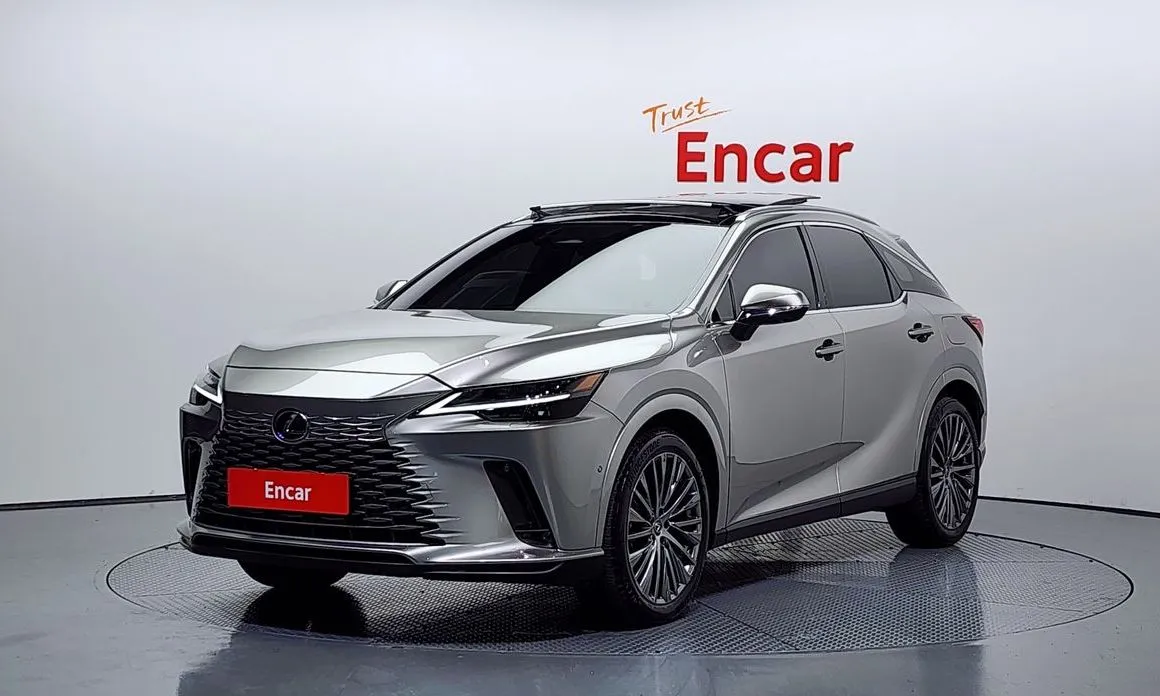Lexus RX — фото 1