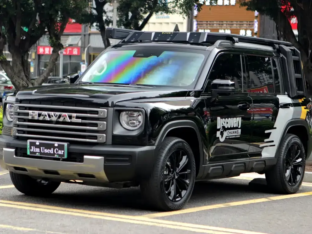 Haval Menglong New Energy — фото 1