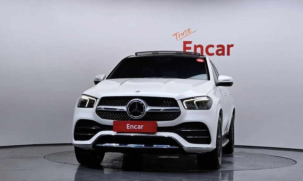 Mercedes-Benz GLE-Class — фото 2