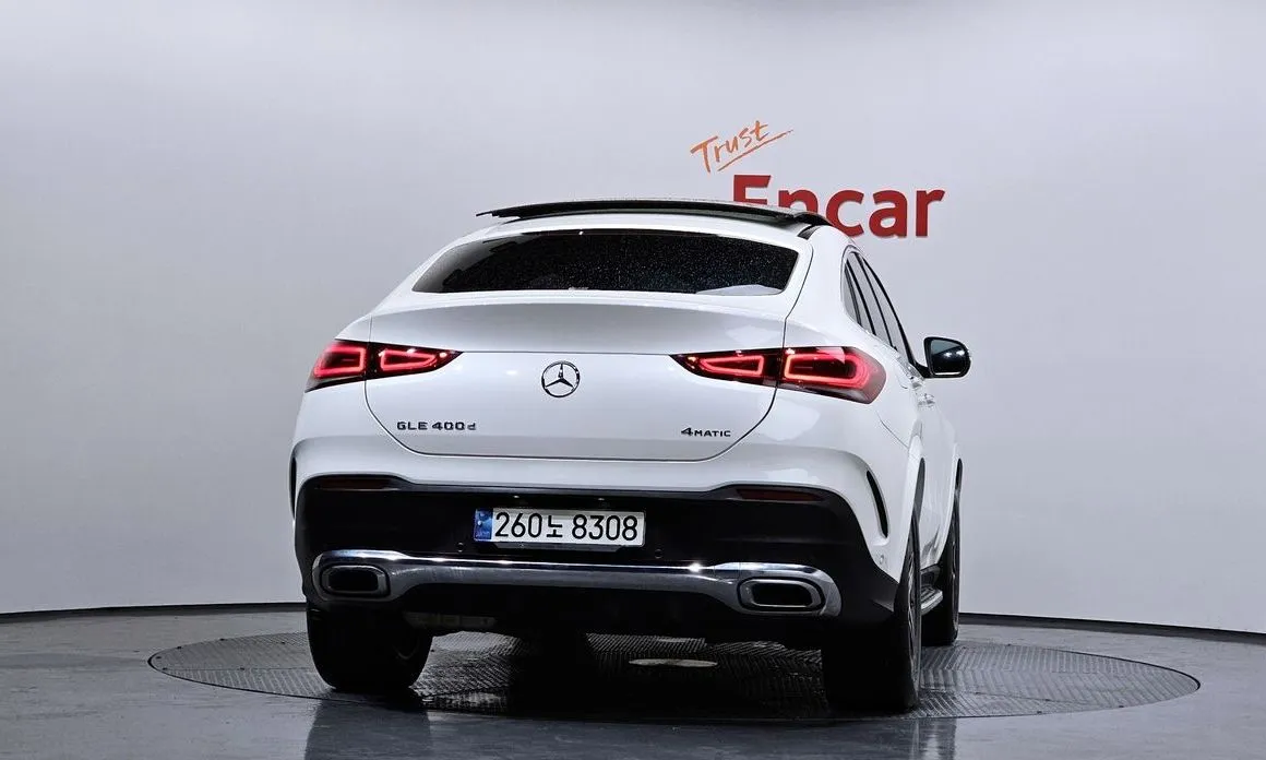 Mercedes-Benz GLE-Class — фото 5