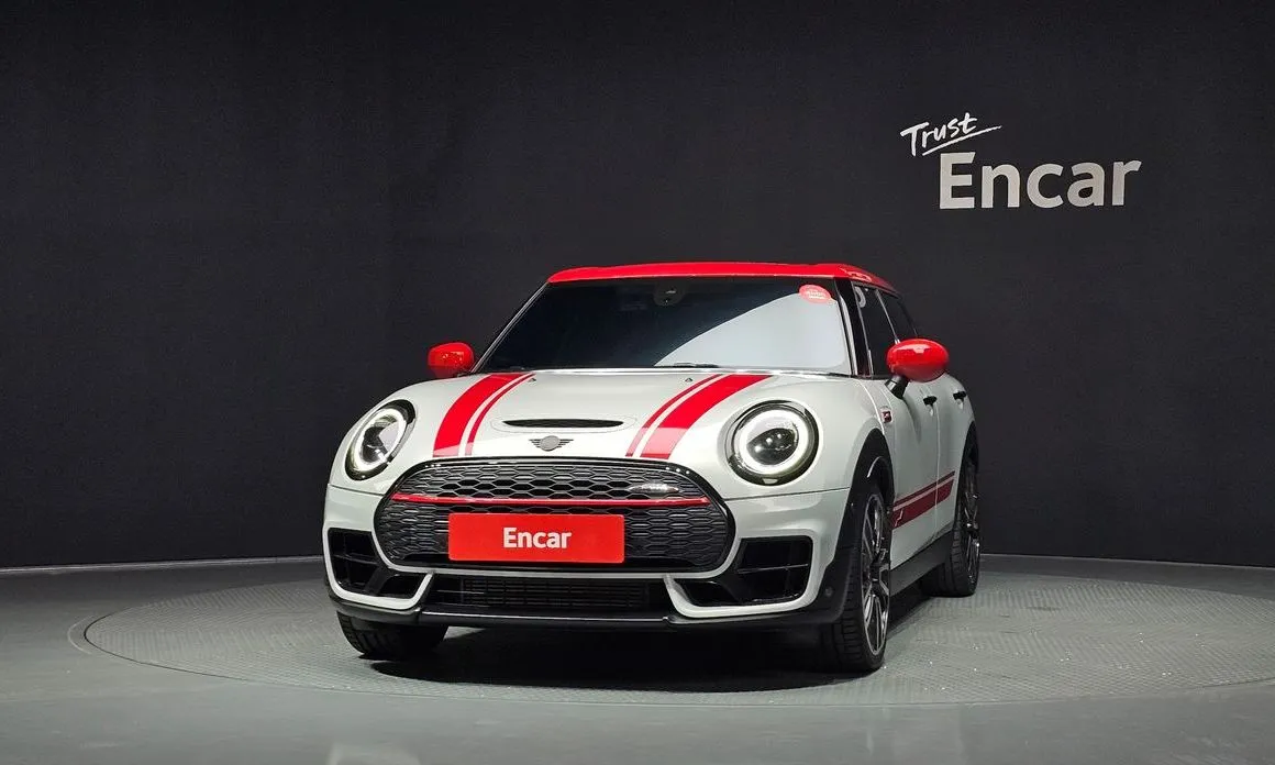 Mini Clubman — фото 4