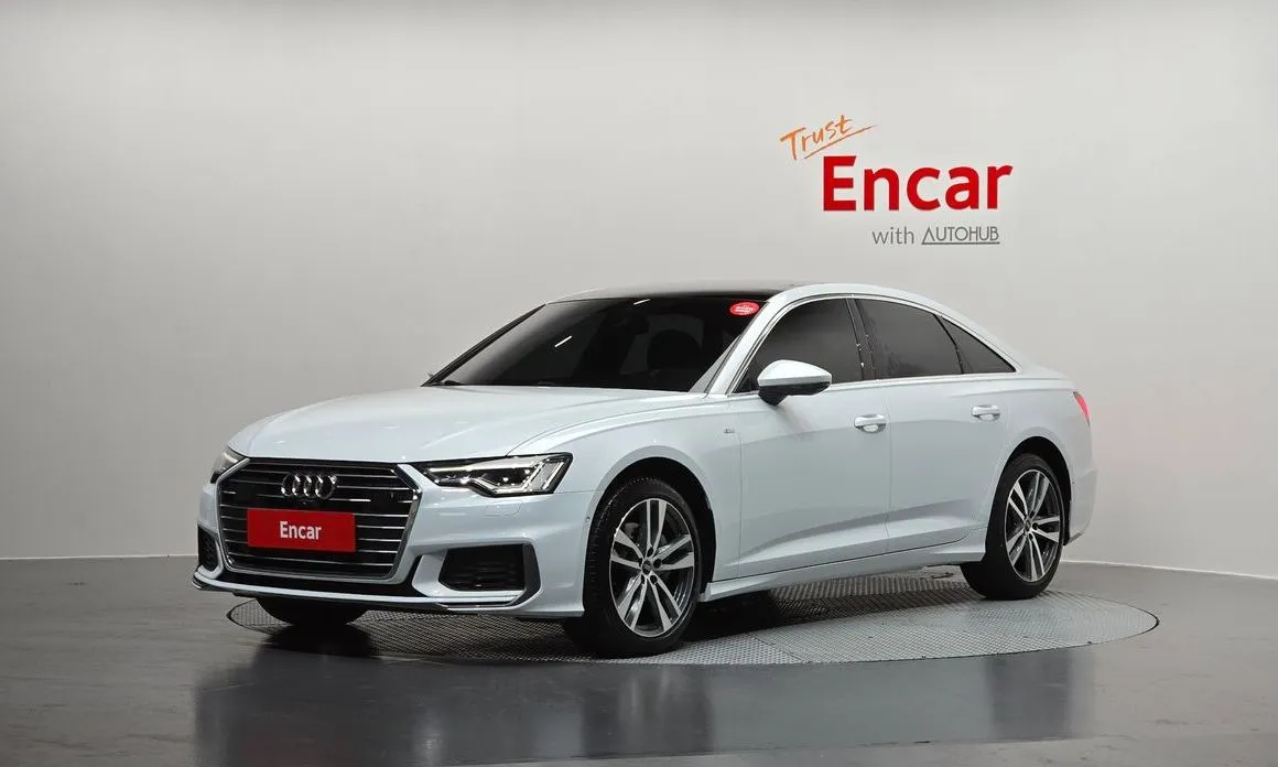 Audi A6 — фото 1