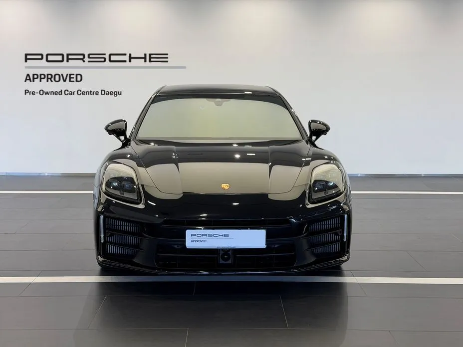 Porsche Panamera — фото 4