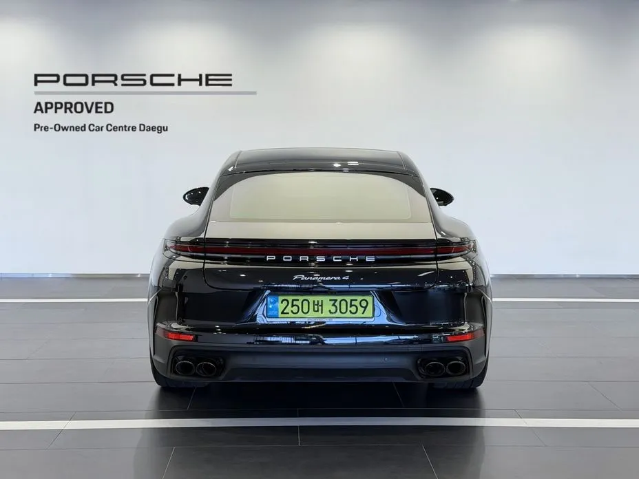Porsche Panamera — фото 3