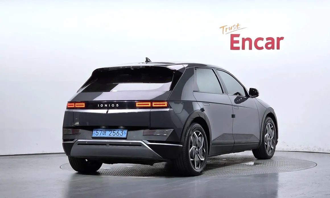 Hyundai Ioniq5 — фото 3
