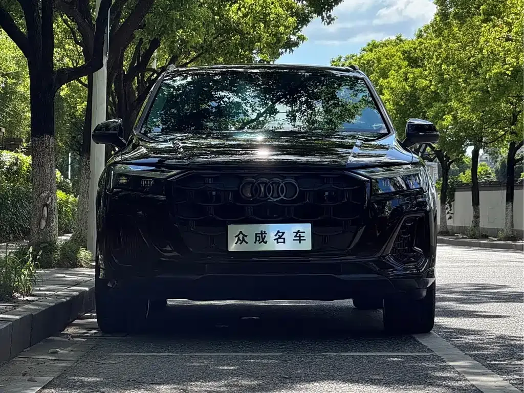 Audi Q7 — фото 7