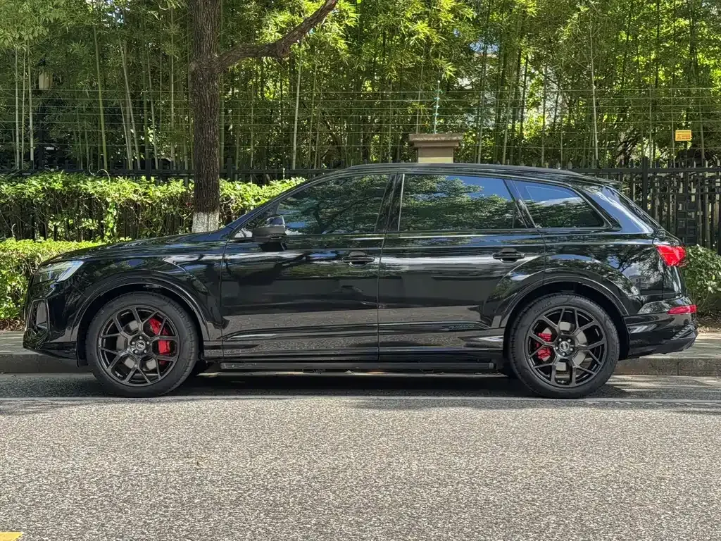 Audi Q7 — фото 9