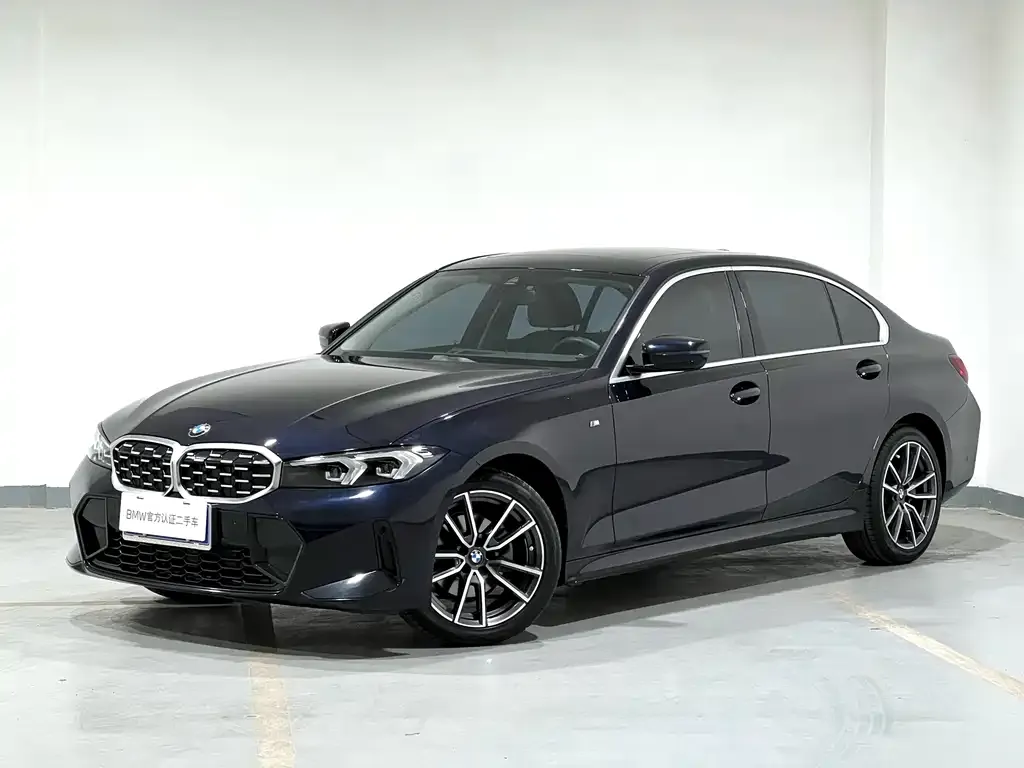 BMW 3 Series — фото 1