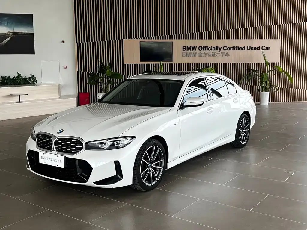 BMW 3 Series — фото 1