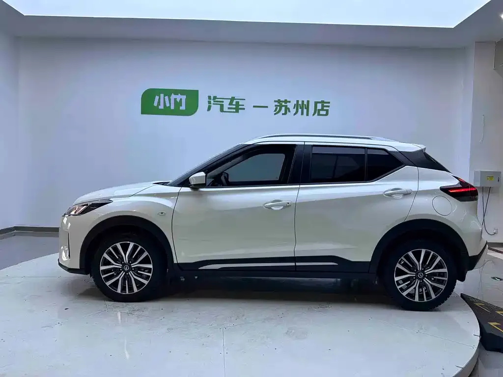Nissan Kicks — фото 2