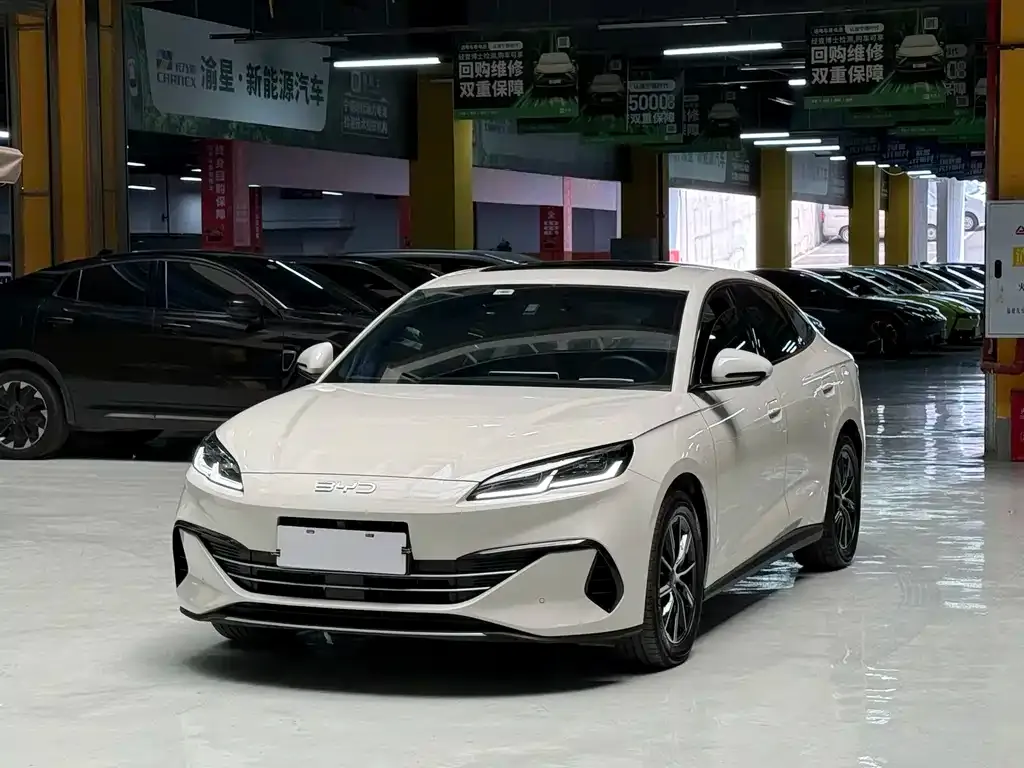BYD Seal 06 — фото 1