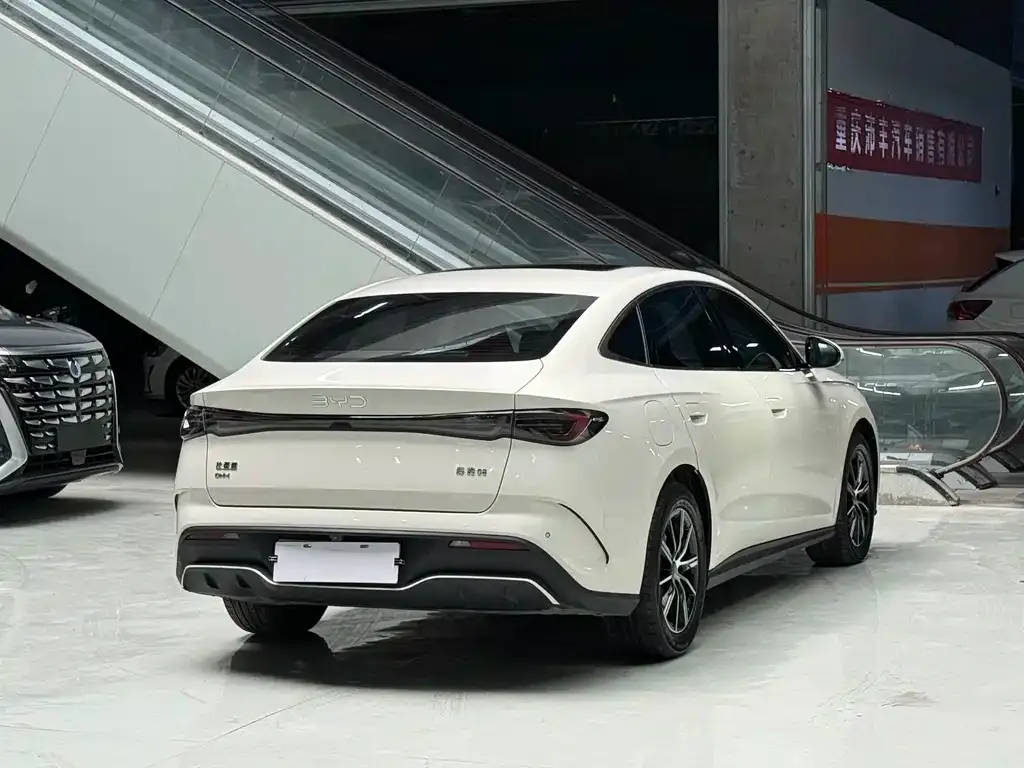 BYD Seal 06 — фото 8