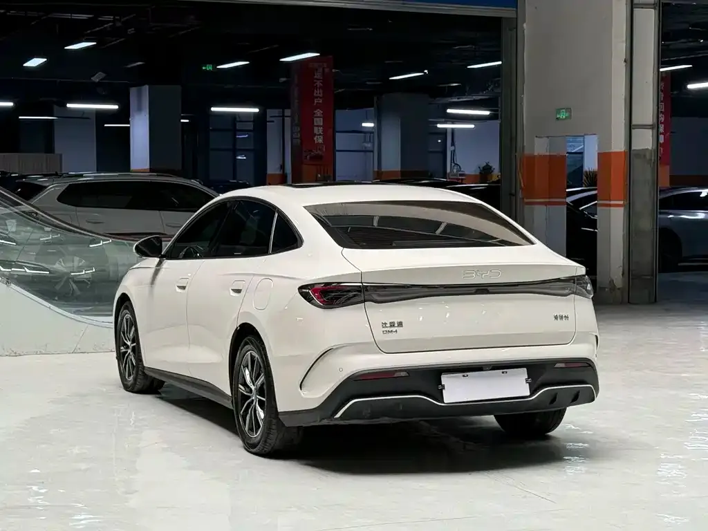 BYD Seal 06 — фото 3