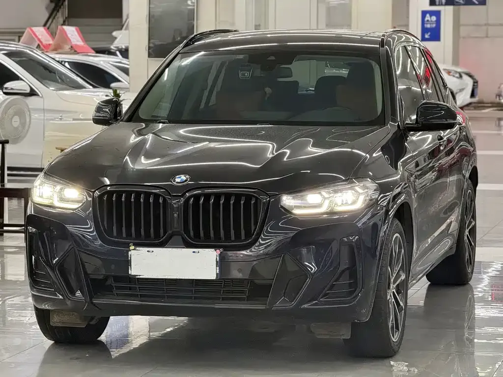 BMW X3 — фото 1